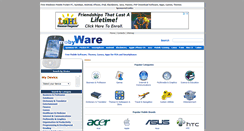Desktop Screenshot of mobyware.net