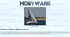 Desktop Screenshot of mobyware.com